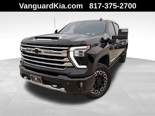 2024 Chevrolet Silverado 2500 High Country