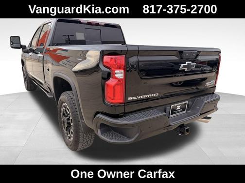 2024 Chevrolet Silverado 2500 High Country