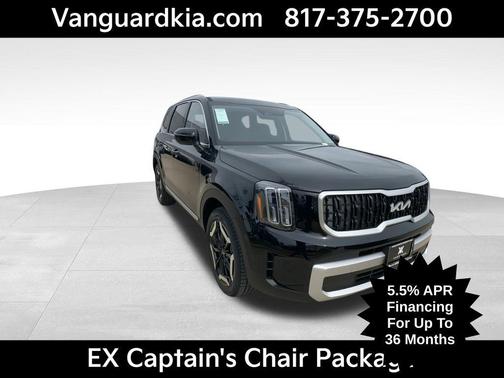 2025 Kia Telluride EX
