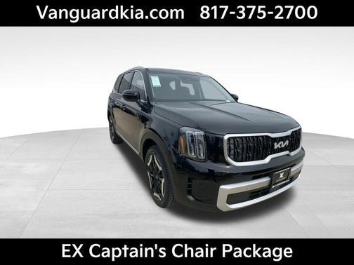 2025 Kia Telluride EX