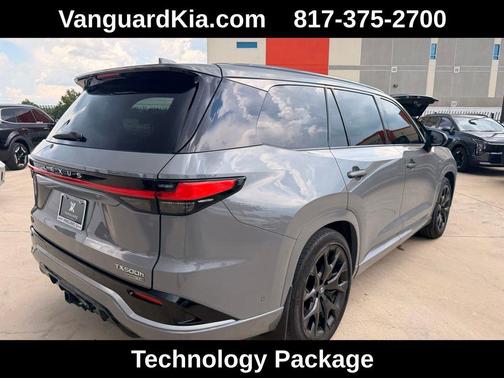 Incognito 2024 Lexus TX 500h F SPORT Premium