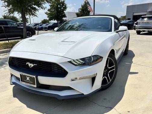 2019 Ford Mustang EcoBoost Premium