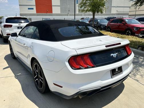 2019 Ford Mustang EcoBoost Premium