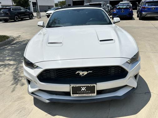 2019 Ford Mustang EcoBoost Premium