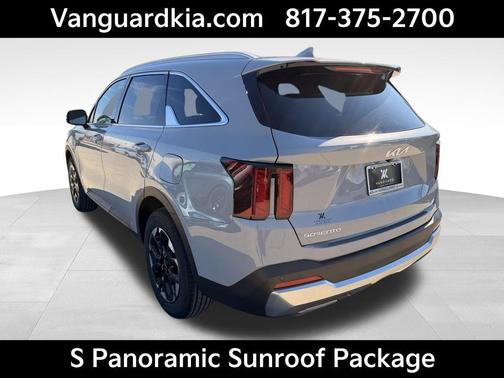 2026 Kia Sorento S