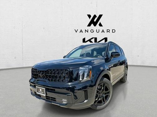 2025 Kia Telluride SX Prestige X-Line
