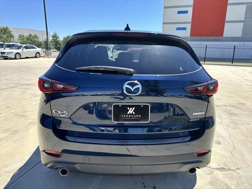 2022 Mazda CX-5 2.5 S Preferred