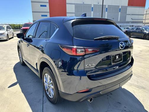 2022 Mazda CX-5 2.5 S Preferred