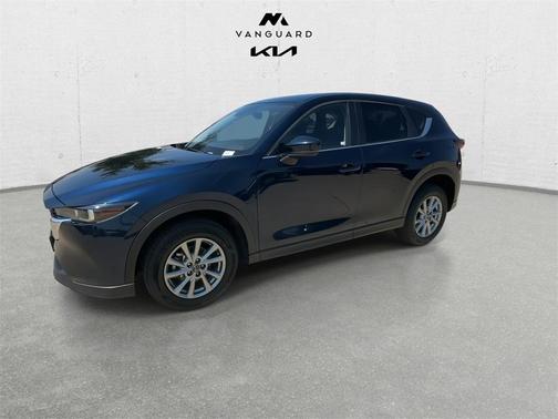 2022 Mazda CX-5 2.5 S Preferred