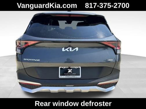 2024 Kia Sportage LX