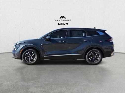 2025 Kia Sportage Hybrid LX