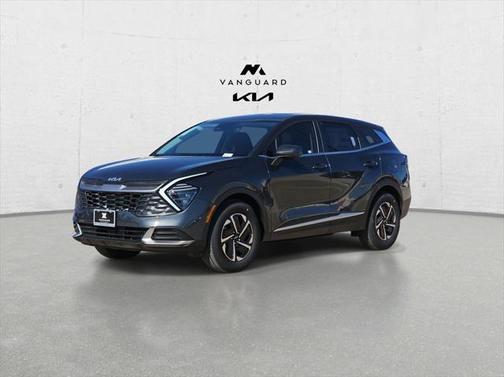 2025 Kia Sportage Hybrid LX
