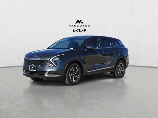 2025 Kia Sportage Hybrid LX