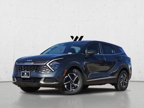 2025 Kia Sportage Hybrid LX
