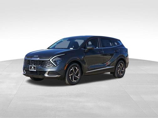 2025 Kia Sportage Hybrid LX