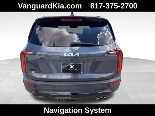 2022 Kia Telluride EX