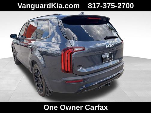 2022 Kia Telluride EX