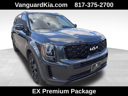 2022 Kia Telluride EX