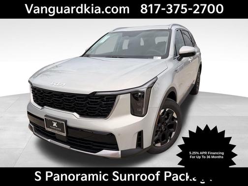 2026 Kia Sorento S