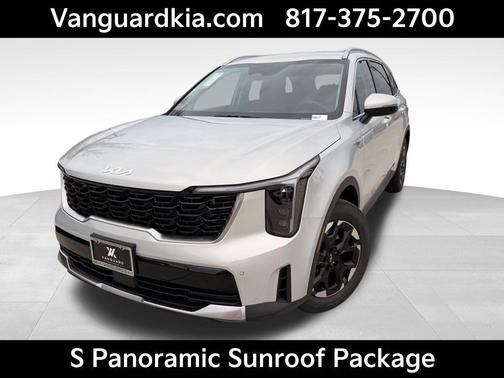 2026 Kia Sorento S