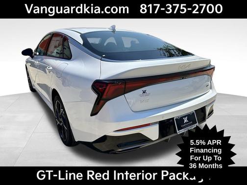2026 Kia K5 GT-Line