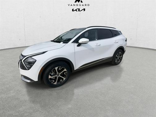 2025 Kia Sportage EX