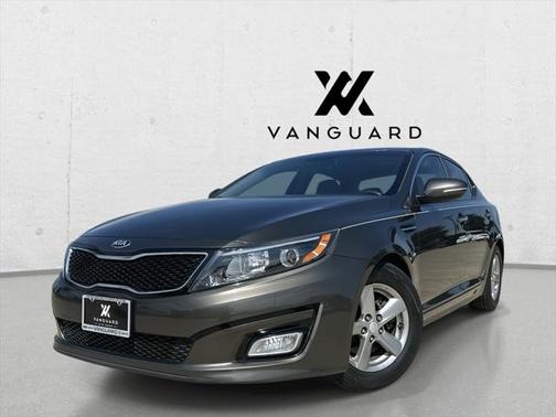 2014 Kia Optima LX