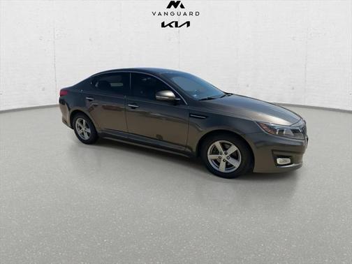 2014 Kia Optima LX