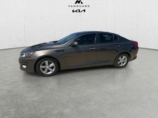 2014 Kia Optima LX