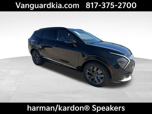 2025 Kia Sportage Hybrid SX-Prestige