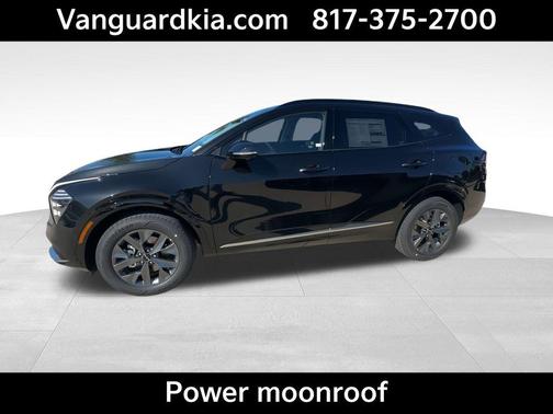 2025 Kia Sportage Hybrid SX-Prestige