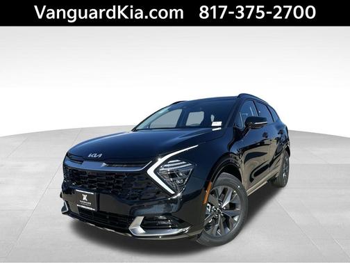 2025 Kia Sportage Hybrid SX-Prestige