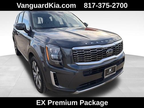 2021 Kia Telluride EX