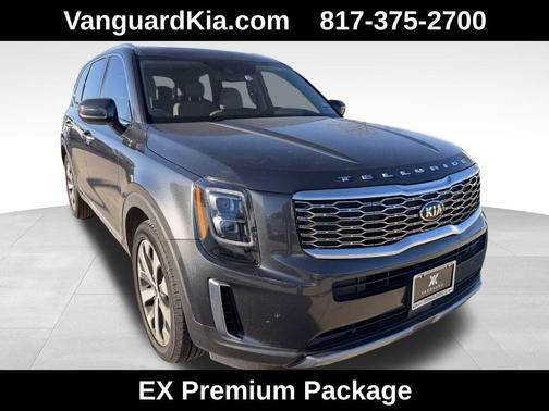 2021 Kia Telluride EX