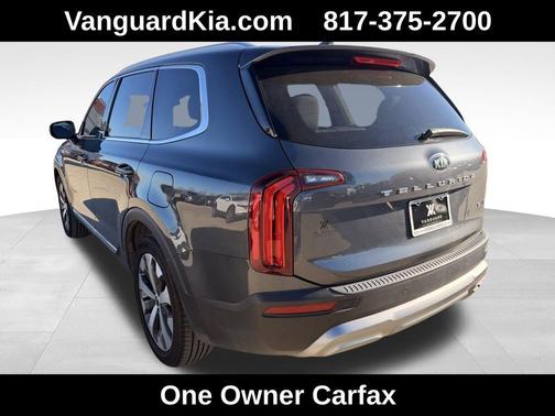 2021 Kia Telluride EX