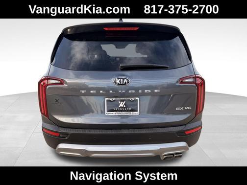 2021 Kia Telluride EX