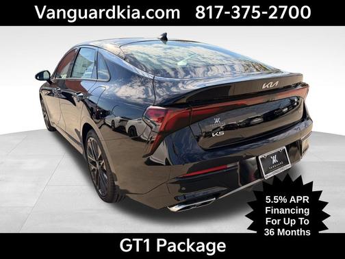 2026 Kia K5 GT