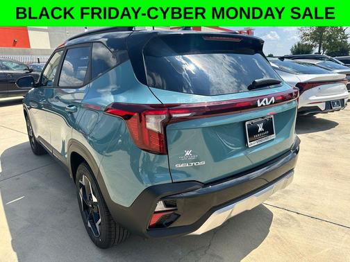 2026 Kia Seltos S