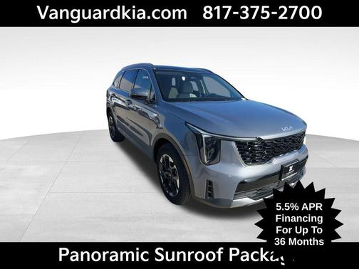 2025 Kia Sorento S