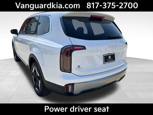 2025 Kia Telluride EX