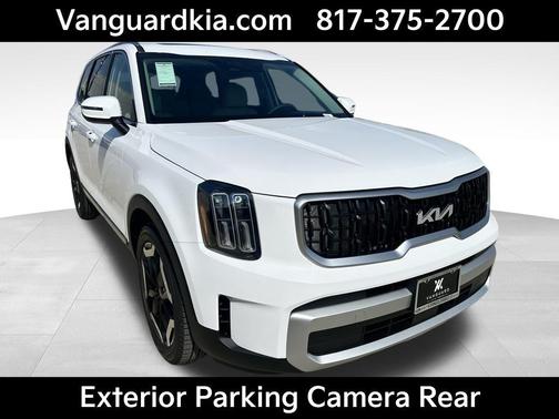2025 Kia Telluride EX