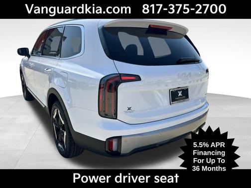 2025 Kia Telluride EX