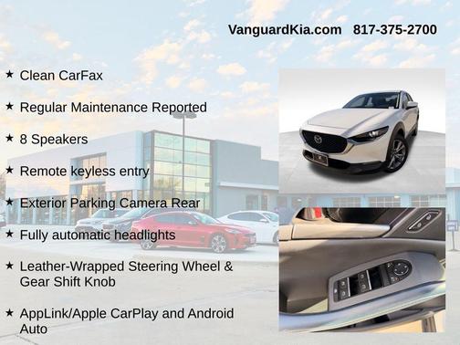 2020 Mazda CX-30 Select