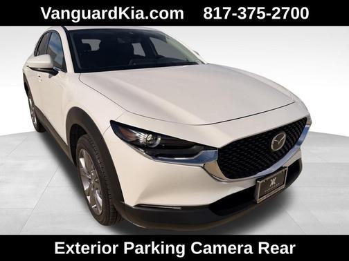 2020 Mazda CX-30 Select