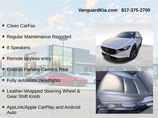 2020 Mazda CX-30 Select