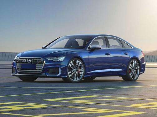 2022 Audi S6 2.9T Premium Plus