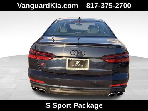 2022 Audi S6 2.9T Premium Plus