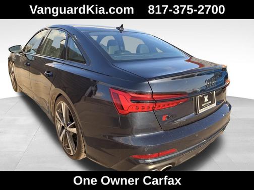 2022 Audi S6 2.9T Premium Plus