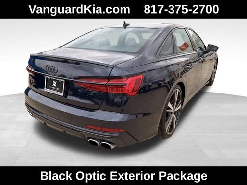 2022 Audi S6 2.9T Premium Plus