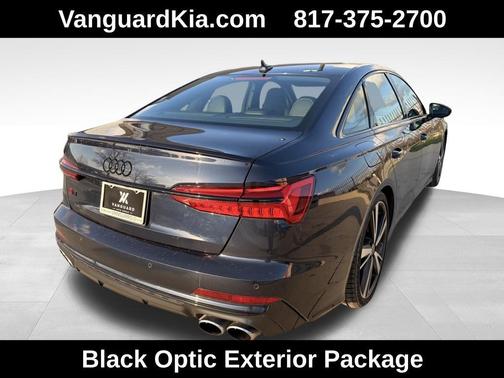 2022 Audi S6 2.9T Premium Plus